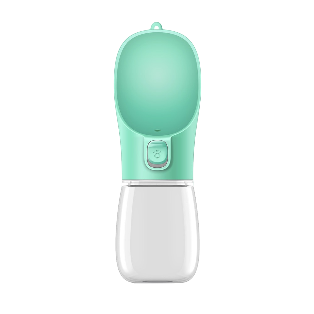 AGUA PAWS™ - Intelligent Portable Dog Water Bottle