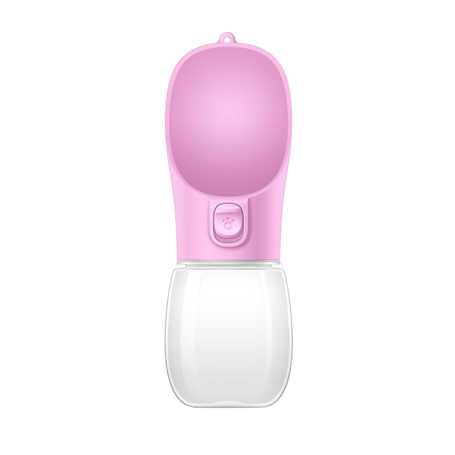 AGUA PAWS™ - Intelligent Portable Dog Water Bottle