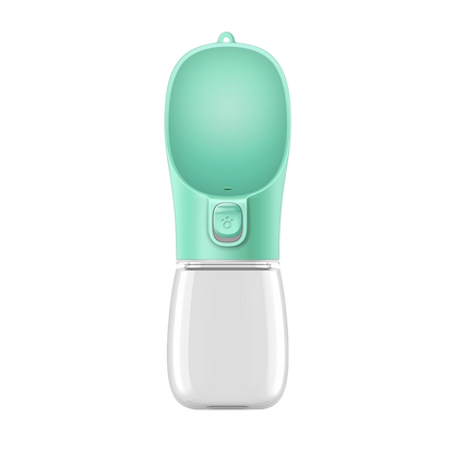AGUA PAWS™ - Intelligent Portable Dog Water Bottle